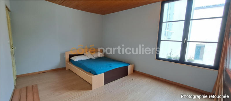 Maison - 98 m² - 5 pièces