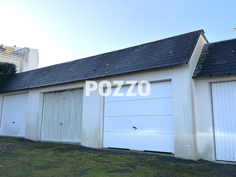 Parking - 18 m²