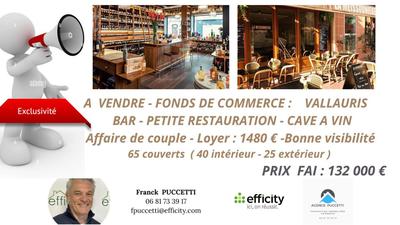 Fonds de commerce - 80 m²