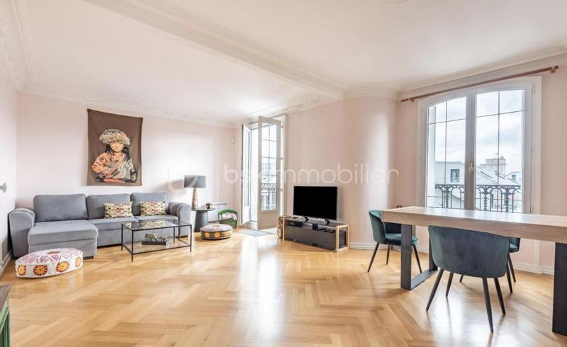 Appartement - 57 m² - 3 pièces