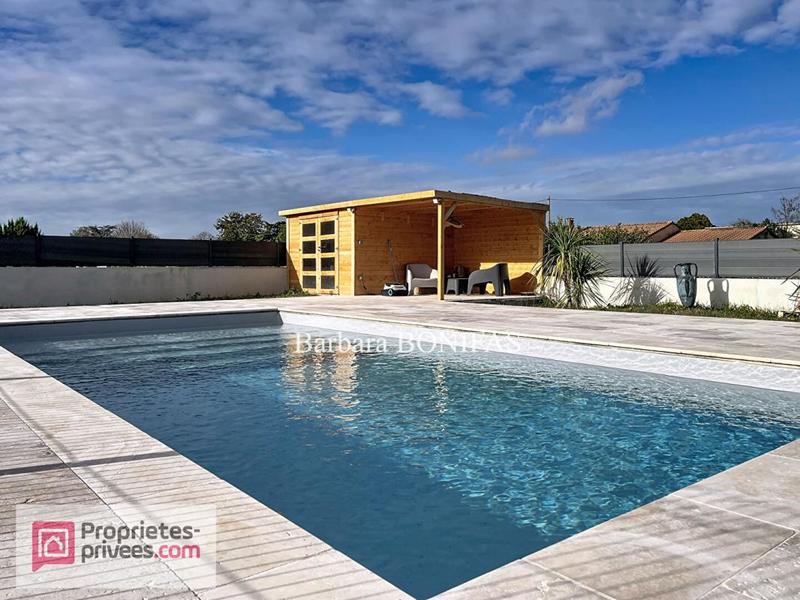 Maison - 102 m² - 5 pièces