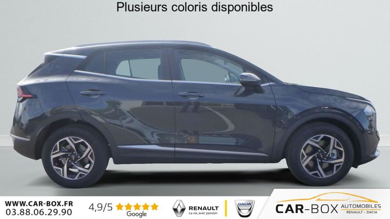 Kia Sportage 1.6 CRDi 136ch Mhev Dct7 4x2 Active