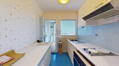 Appartement - 42 m² - 2 pièces