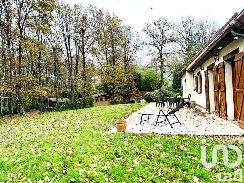 Maison - 182 m² - 6 pièces