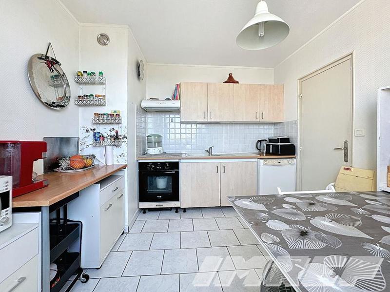 Appartement - 53 m² - 2 pièces