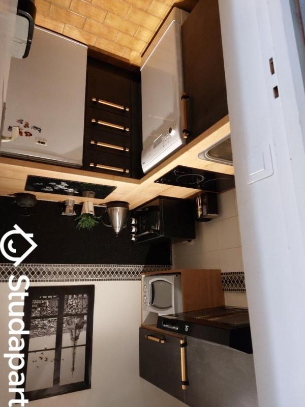 Appartement - 23 m² - 1 pièce