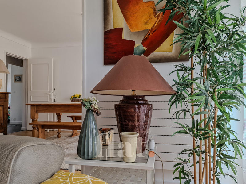 Appartement - 94 m² - 5 pièces