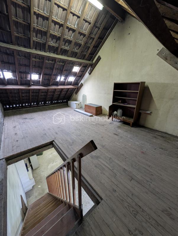 Pavillon - 90 m² - 4 pièces