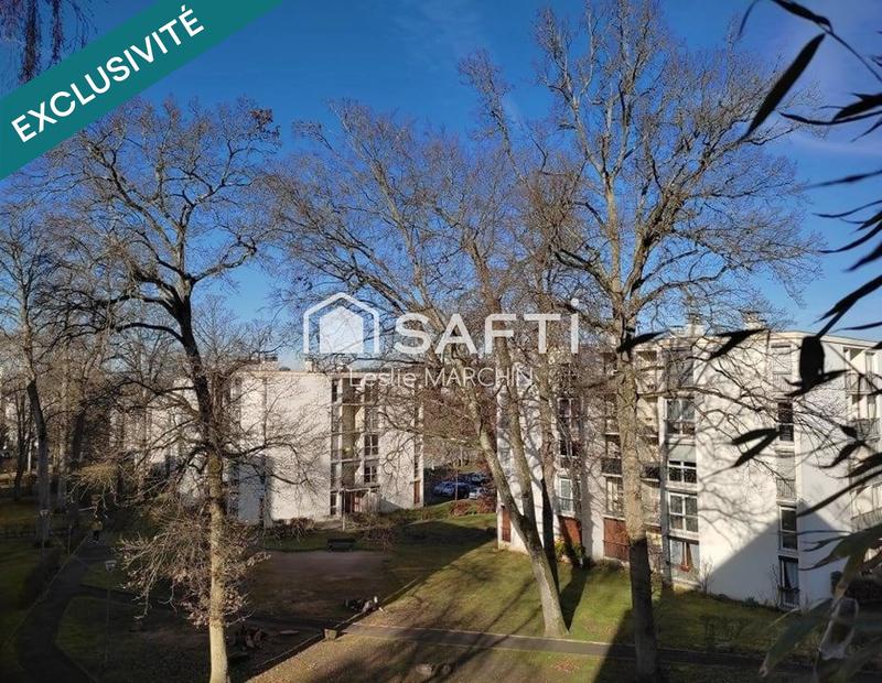 Appartement - 71 m² - 4 pièces