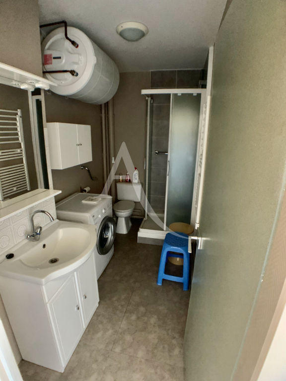 Appartement - 28 m² - 1 pièce