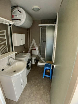 Appartement - 28 m² - 1 pièce