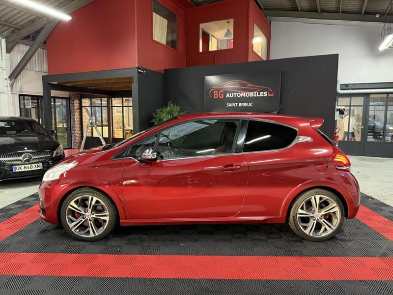 Peugeot 208 Gti 1.6 Thp Ch - Garantie 6 Mois