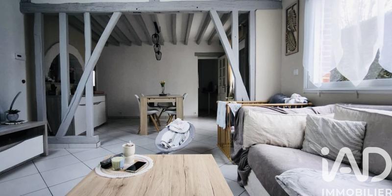 Maison - 154 m² - 6 pièces