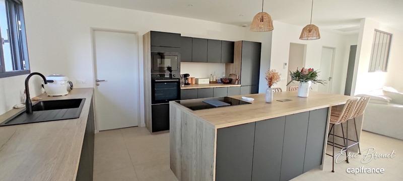 Maison - 112 m² - 4 pièces