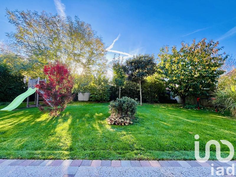 Maison - 145 m² - 8 pièces