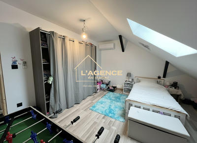 Maison ancienne - 101 m² - 4 pièces