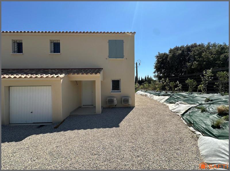 Maison - 84 m² - 5 pièces