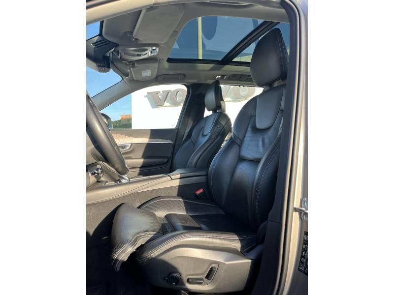 Volvo Xc90 Recharge T8 Awd 303+87 ch Geartronic 8 7pl Inscription Luxe