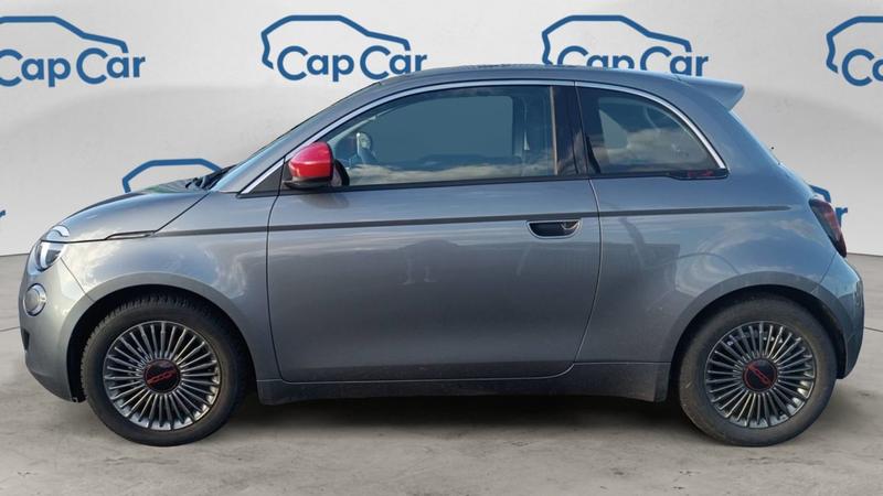 Fiat 500 95 24kWh Red