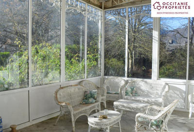 Château - 480 m² - 21 pièces