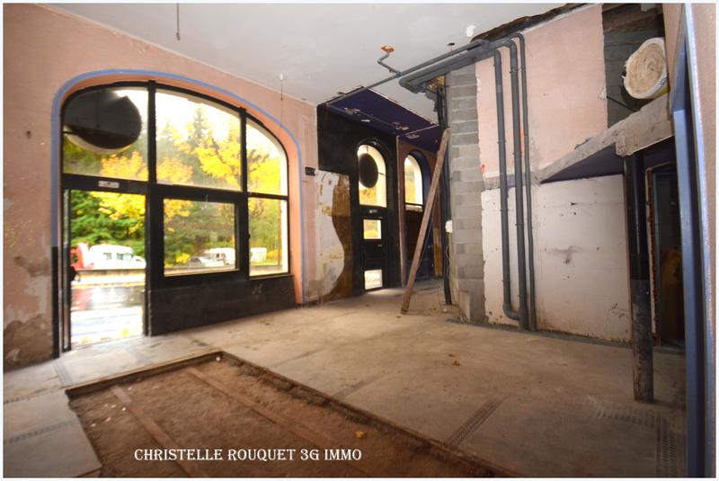 Appartement - 135 m² - 3 pièces