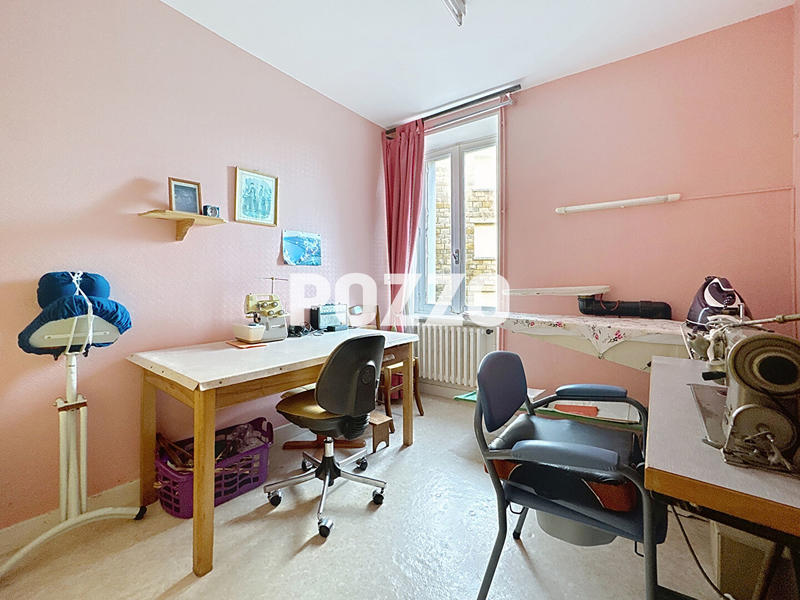 Maison - 86 m² - 5 pièces