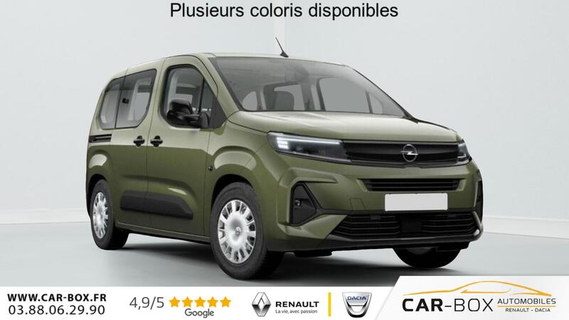 Opel Combo 1.5 d 100 Style
