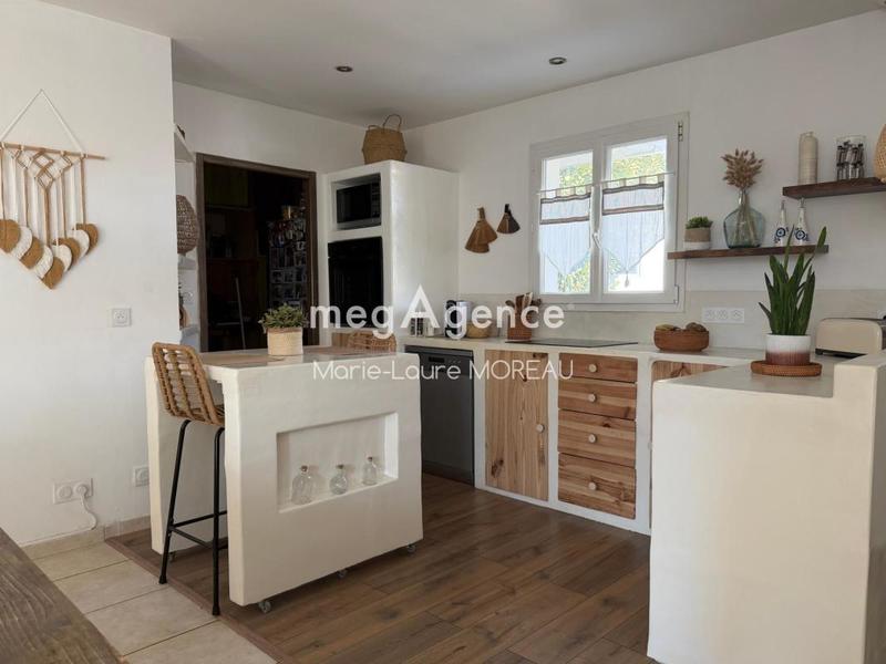 Maison - 155 m² - 8 pièces