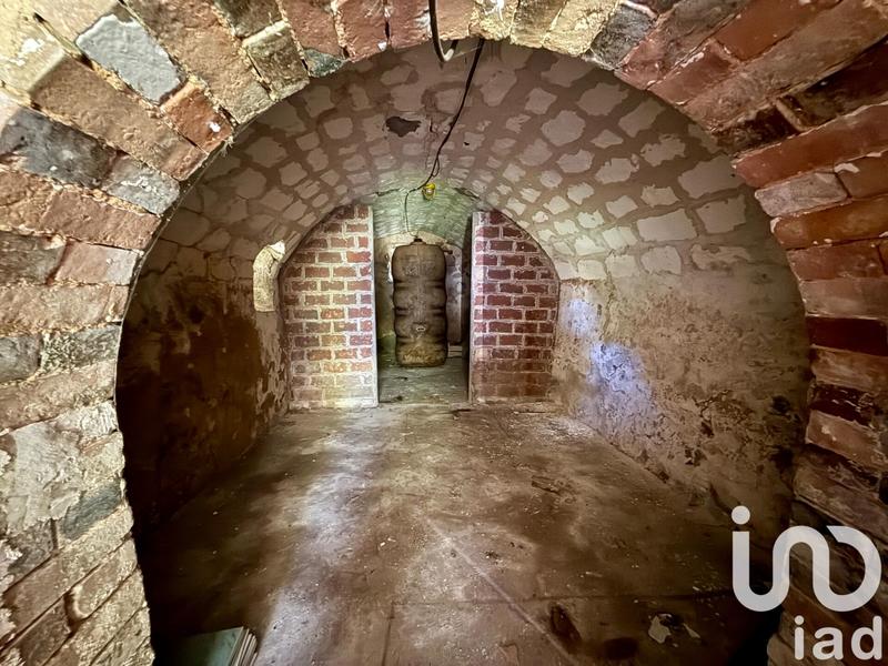 Maison de campagne - 64 m² - 3 pièces