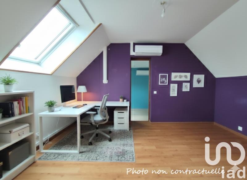 Maison - 105 m² - 5 pièces