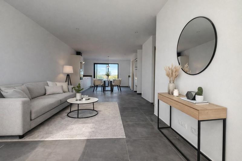 Maison - 93 m² - 5 pièces