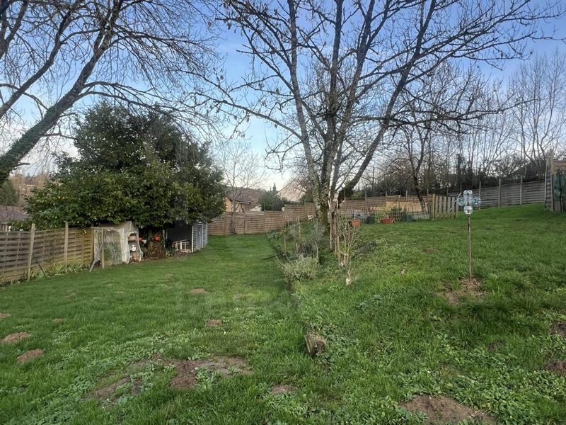 Maison - 115 m² - 4 pièces