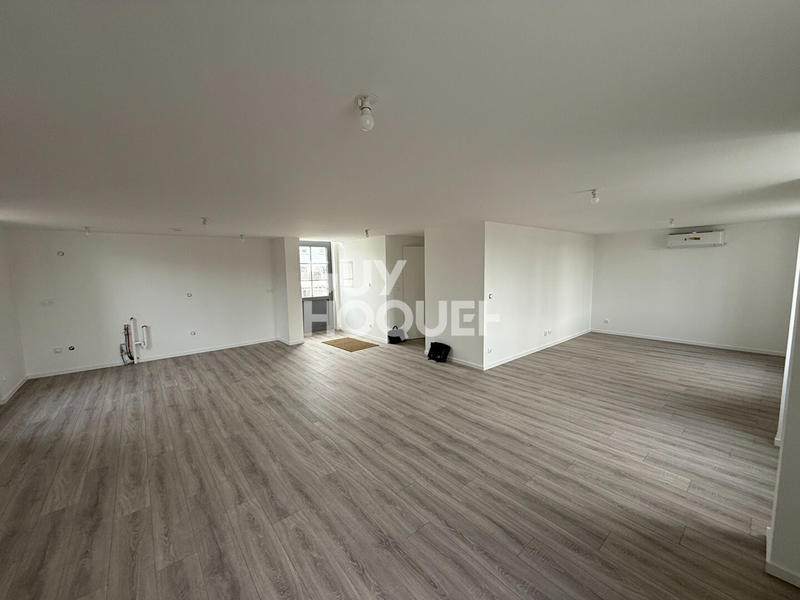 Appartement - 135 m² - 6 pièces