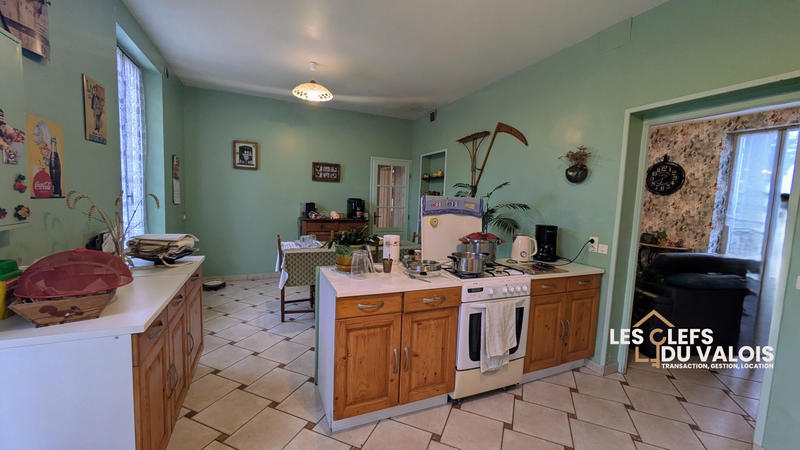 Maison - 170 m² - 6 pièces