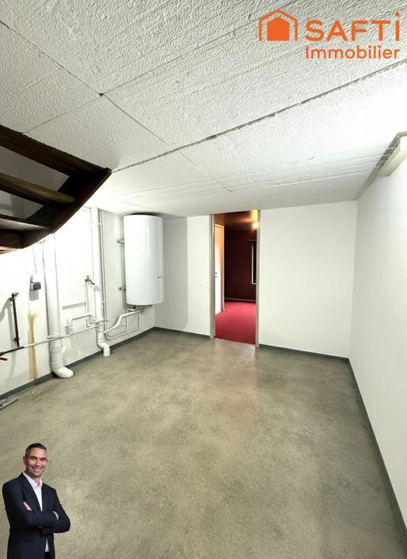 Maison - 104 m² - 5 pièces