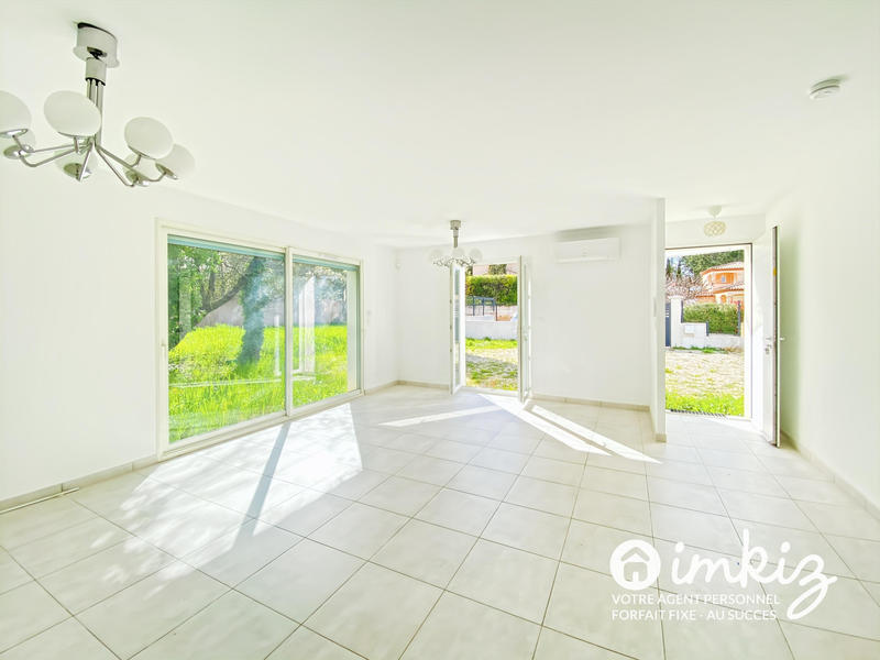 Maison - 100 m² - 4 pièces