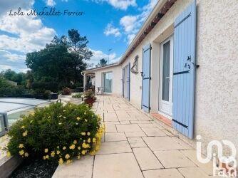 Maison - 122 m² - 5 pièces