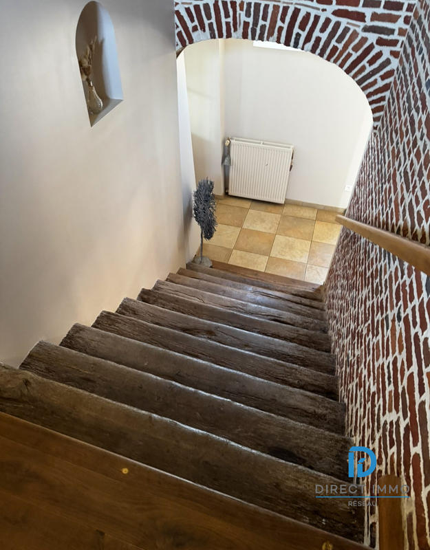 Ferme - 318 m² - 12 pièces