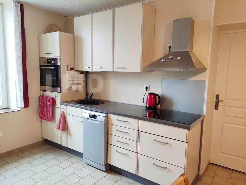 Maison charentaise - 232 m² - 8 pièces