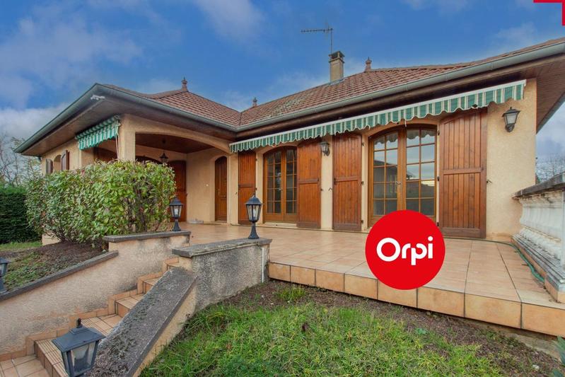 Maison - 112 m² - 4 pièces