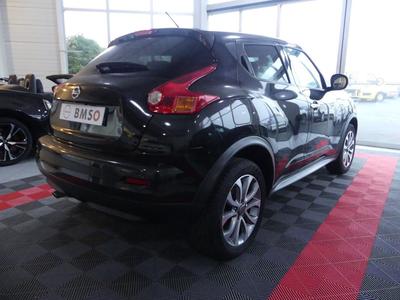 Nissan Juke 1.6 117ch-Deezer-Boite Auto-Essence
