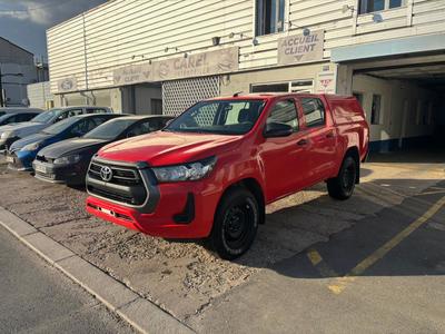 Toyota Hilux IV 4wd 2.4 d-4d 150 Double Cabine