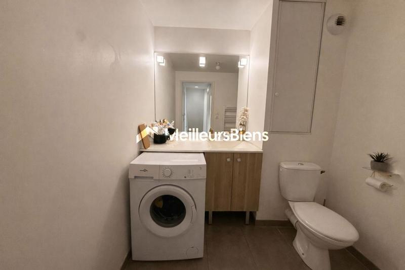 Appartement - 42 m² - 2 pièces