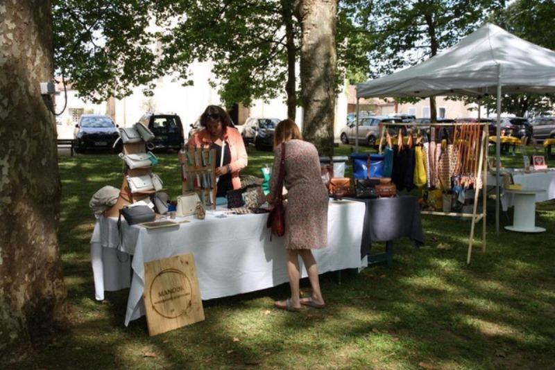 12ème Journée artisanale de Poyanne