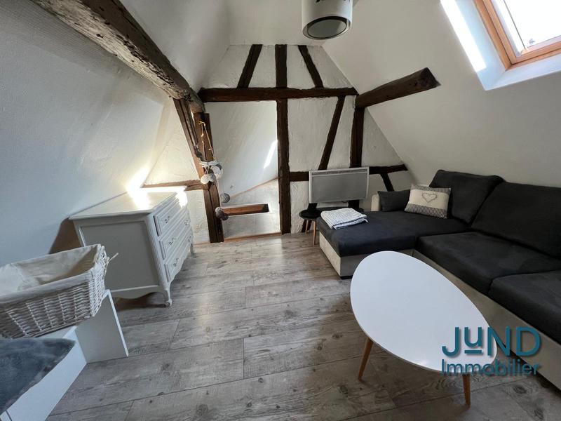 Appartement - 36 m² - 2 pièces