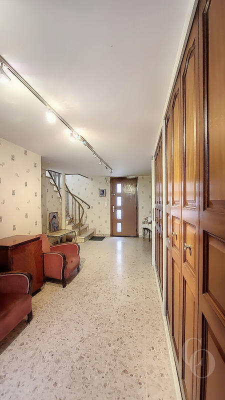 Maison - 123 m² - 5 pièces