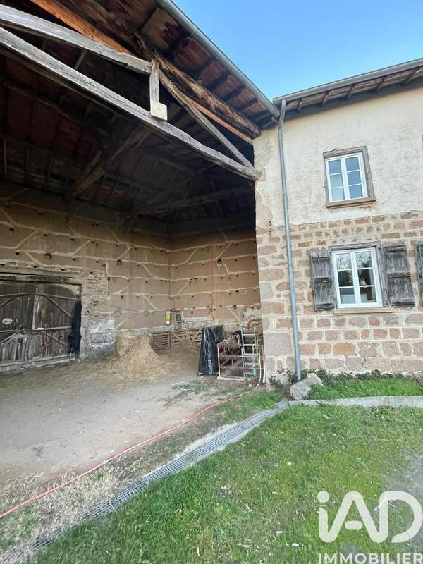 Maison de campagne - 230 m² - 7 pièces