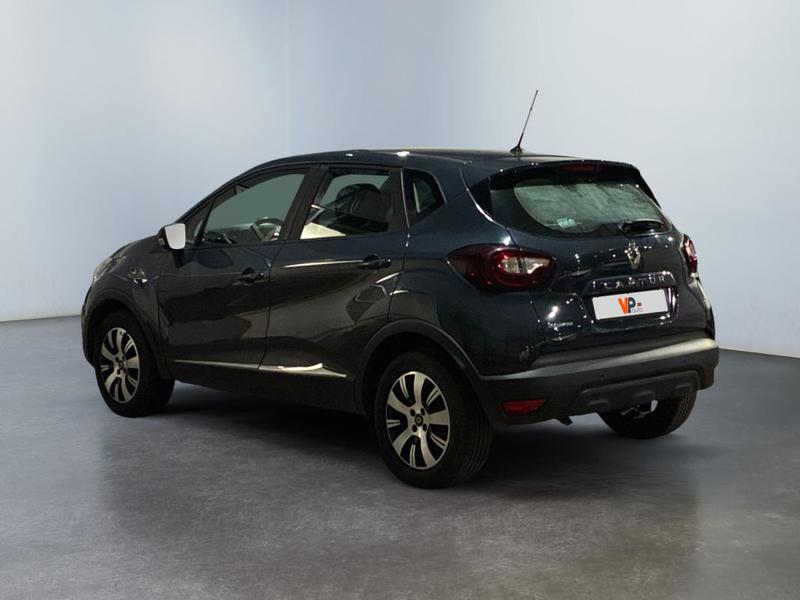 Renault Captur Business dCi 90 E6c