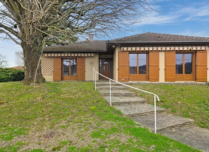 Maison - 100 m² - 4 pièces