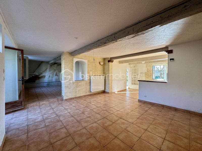 Corps de ferme - 136 m² - 5 pièces